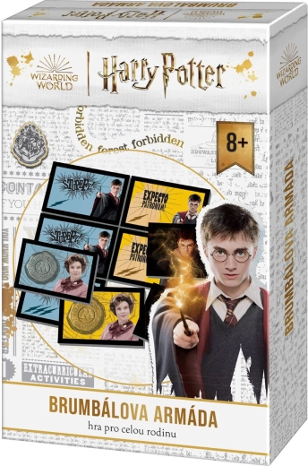 Efko Harry Potter: Dumbledores Hær – socialt familiespil