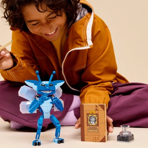 Sjov byggeoplevelse med LEGO Builder app