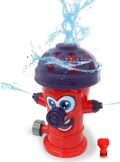 McFizz vandspreder Hydrant Happy