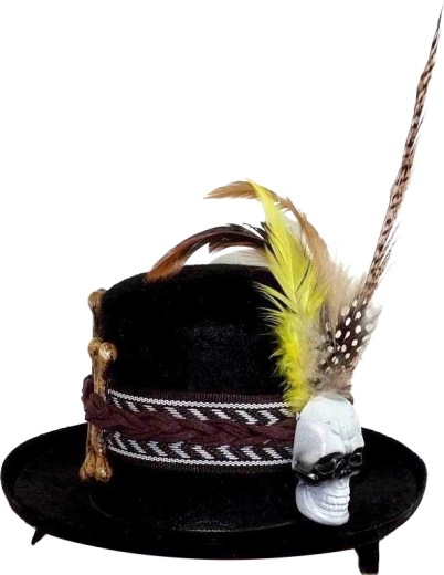 Voodoo-hat