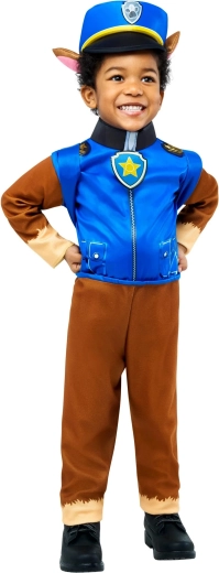 Trofaste detaljer på uniformen