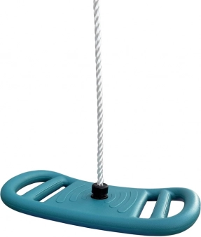 Plastgynge Multiplay, turkis
