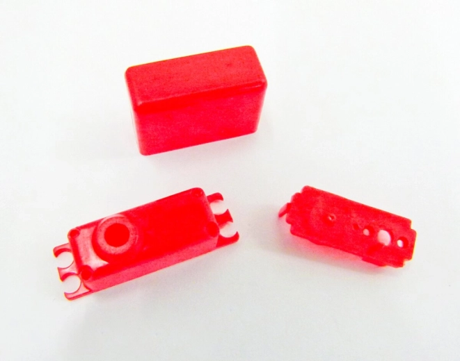 JAMARA Micro rødt etui - 1 stk.