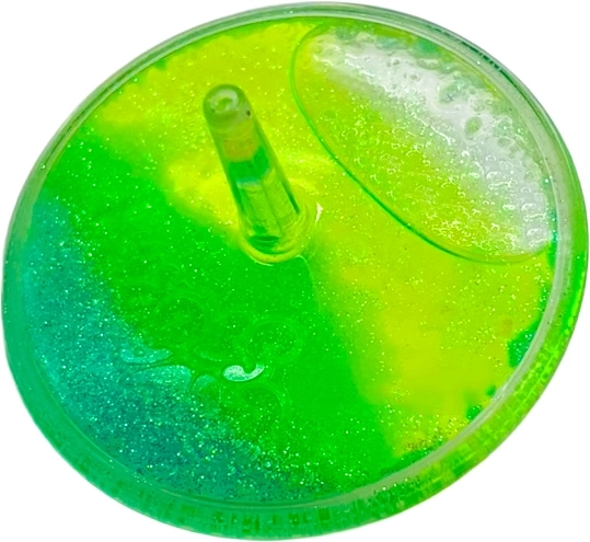 Overraskende farvevariant