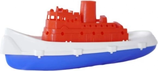 Fiskerbåd til vand SMĚR