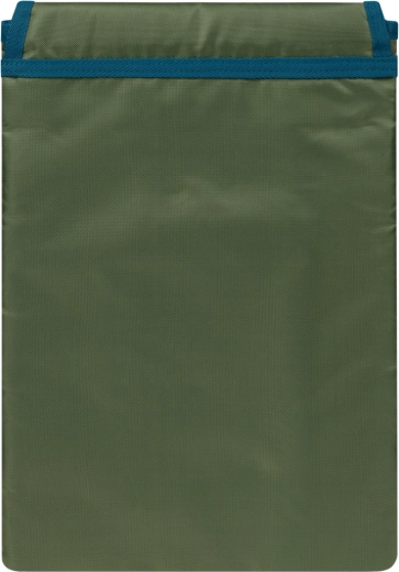 Pålidelig beskyttelse takket være polstring og vandafvisende materiale