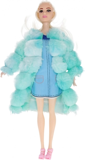 Posering og nem påklædning