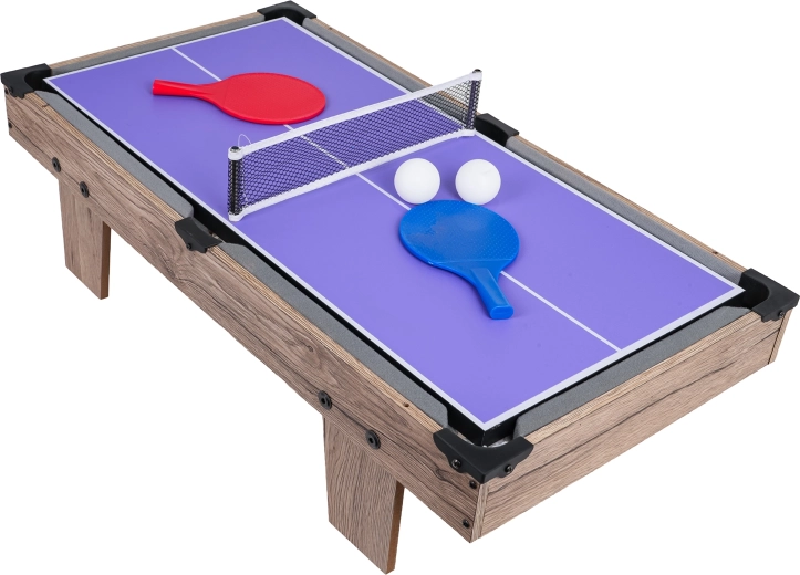 Pladsbesparende bordversion