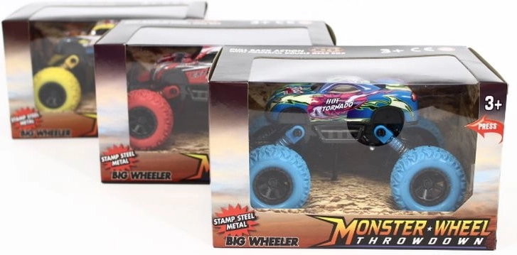 Metalbil Big Weels