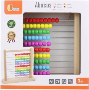 Træabacus Viga