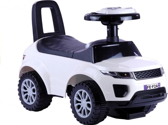 Baby Rider 613W lyd + lys hvid