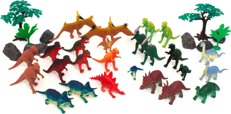 40-delt sæt til endeløse historier