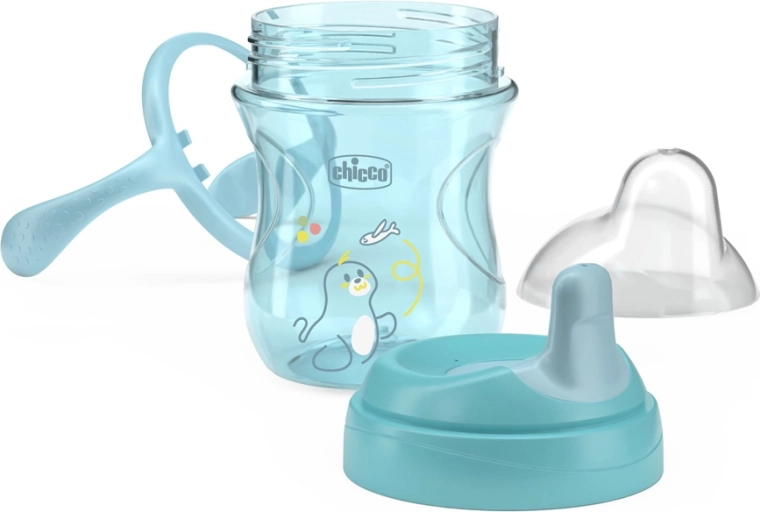 Spildfrit system med ventil for mindre rod