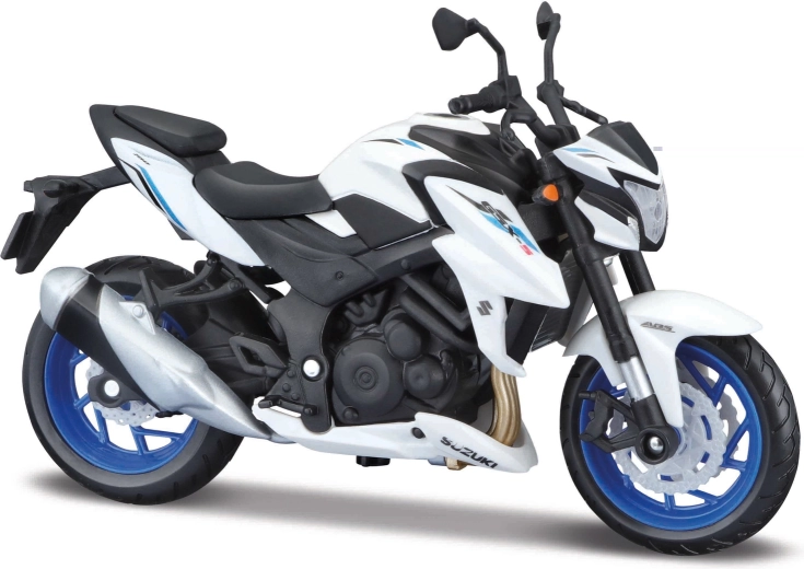 Maisto motorcykel Suzuki GSX-S750 ABS 1:18
