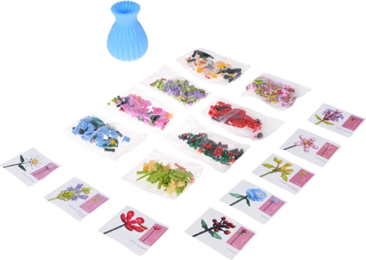 Overskuelig sortering af dele og nemme vejledninger