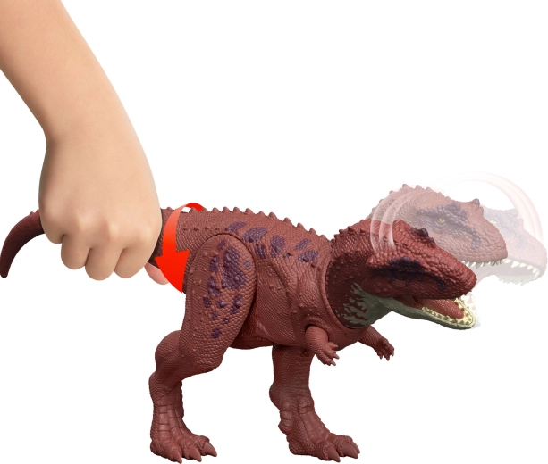 Realistiske detaljer og bevægelige led