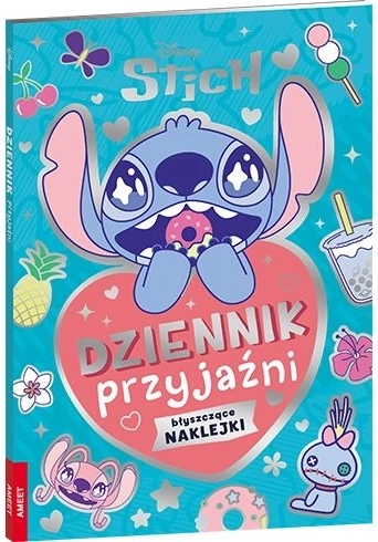 Stitch: venskabsdagbog