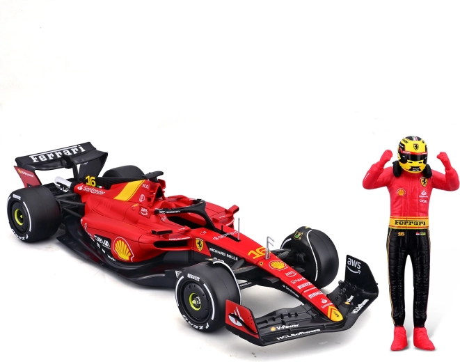 Kørerfigur til perfekt udstilling