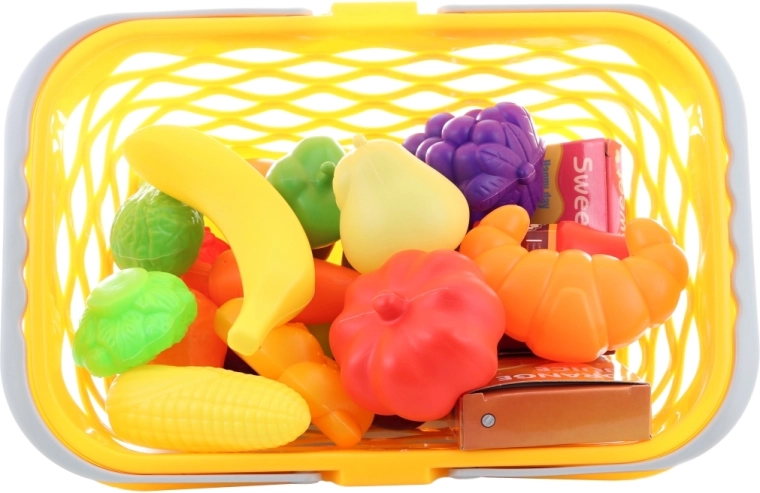 Realistisk butik- og køkkenleg