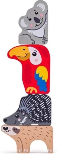 Til at lægge, bygge og lege med
