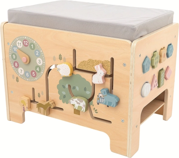 Motorikskammel fra 2Kids Toys