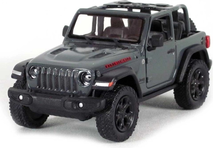 Jeep Wrangler 2018 i metal