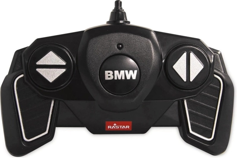 Jævn 2,4 GHz-styring