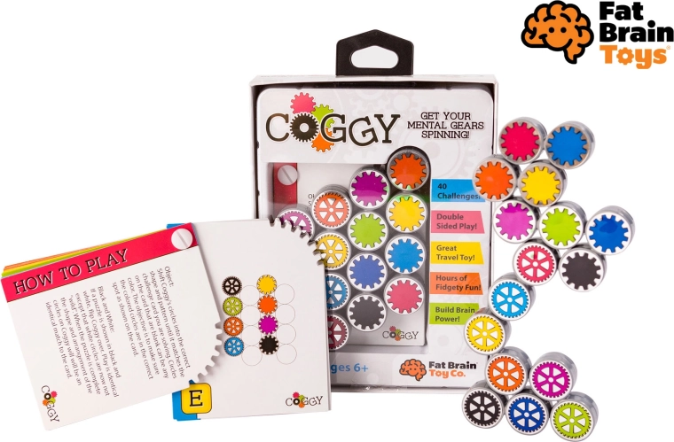 Fat Brain hovedbrud Coggy