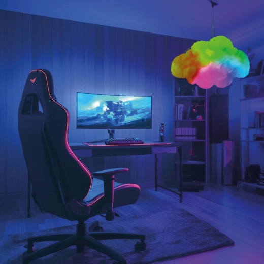 Ideelt supplement til gaminghjørnet