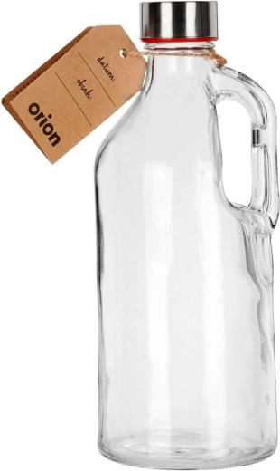 Ergonomisk hank for nem påfyldning