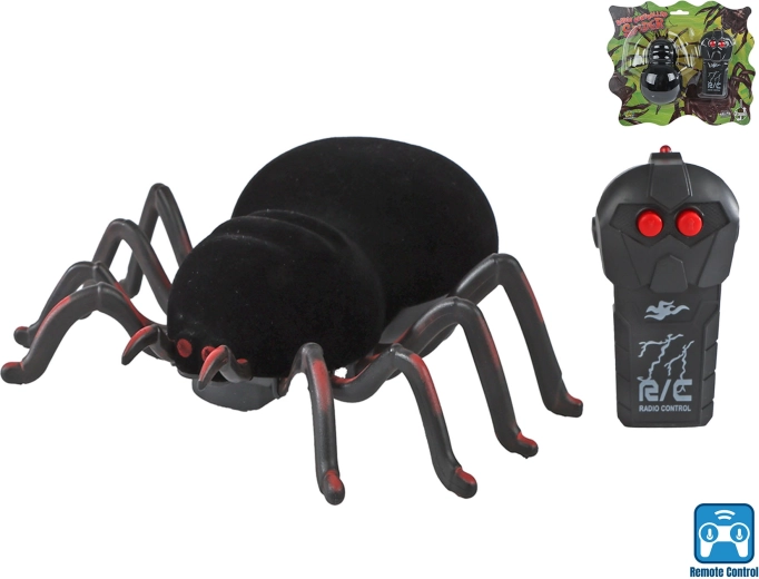 RC-edderkop 2,4 GHz 12 cm