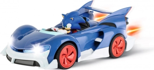 RC-bil Sonic fra Carrera