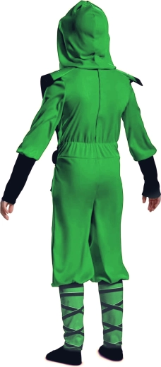 Komplet sæt med maske