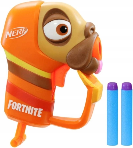 Fortnite-design i miniudgave