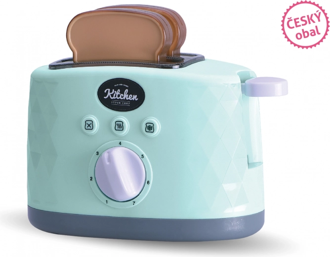 Børnebrødrister med lydeffekter