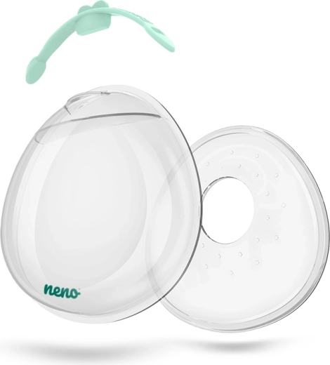 Diskret opsamling af mælk under amning og i løbet af dagen