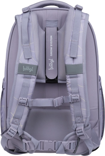 Voksende bæresystem og ergonomi i mange år