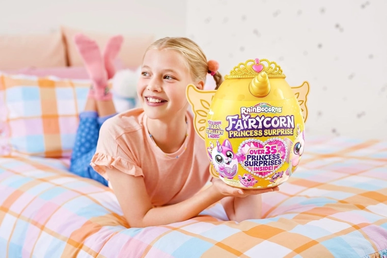 Mere end 35 magiske overraskelser