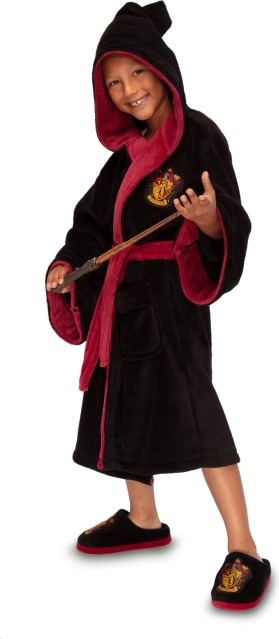Børnebadekåbe HARRY POTTER Hogwarts (13–15 år)