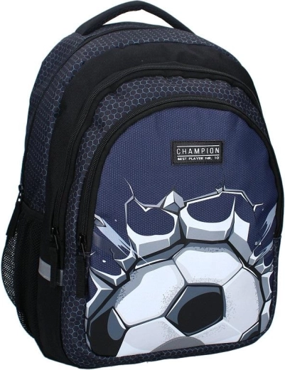 Skole rygsæk Vadobag Skooter fodbold 44 cm