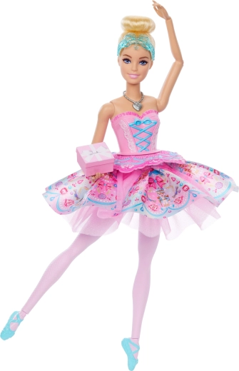 7 bevægelsespunkter til balletposer