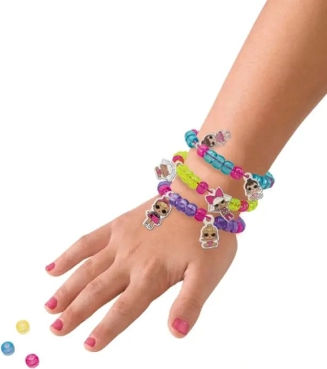 Op til tre originale armbånd