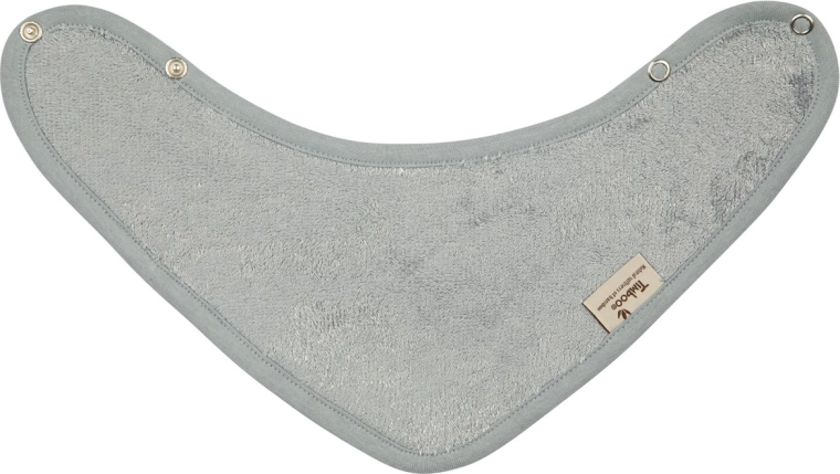 Timboo bandana-snavlesmæk moon blue 36 × 22 cm