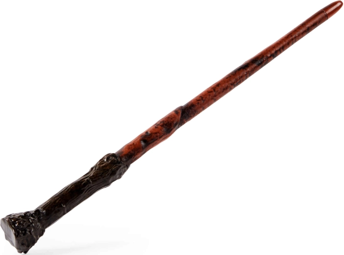 Realistisk design af Harry Potters tryllestav