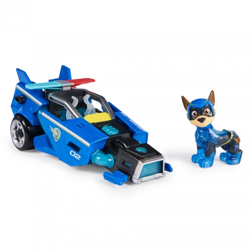 Paw Patrol Filmen 2 temakøretøj Chase
