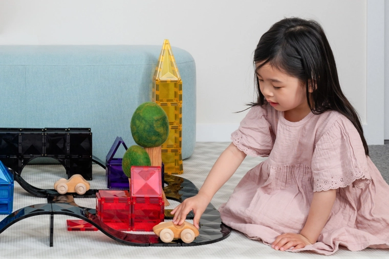 Understøtter STEAM og fantasi