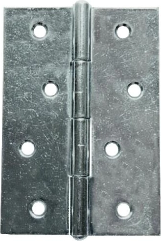 Knæledshængsel 100 × 70 mm, pakke med 10 stk.