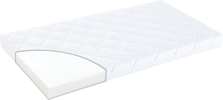 Träumeland børnemadras Softwash 60 × 120 cm