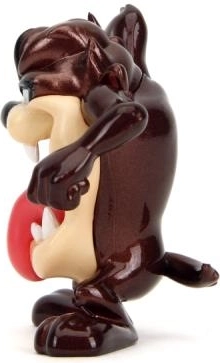 Ikoniske Taz i en dynamisk positur