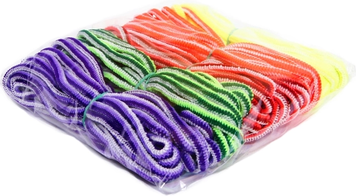 Hoppedusk Gummi 5 m